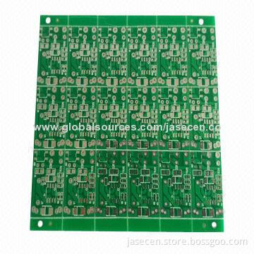 Quick turn PCBs with thickness of 1.6mm FR4 material